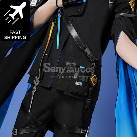 【Pre-Sale】Game Arknights Cosplay Logos Costume Premium Edition Costumes