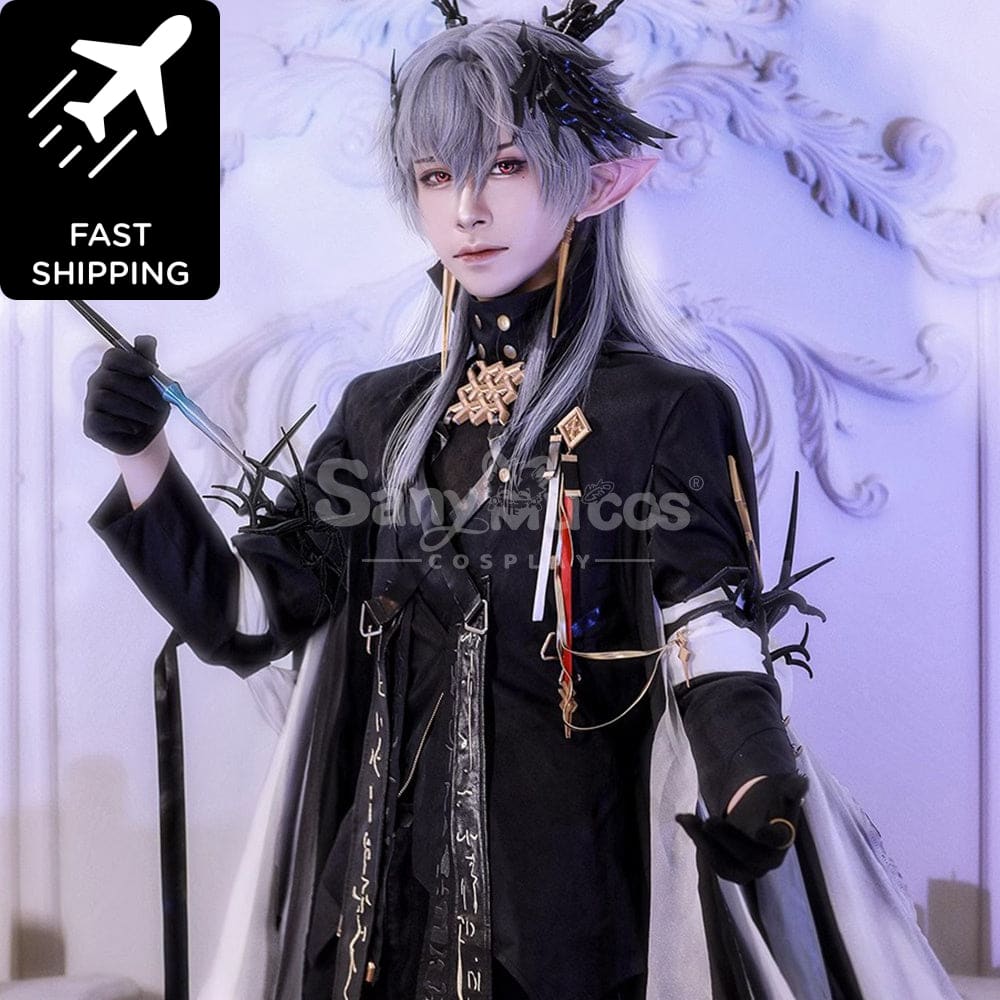【Pre-Sale】Game Arknights Cosplay Logos Cosplay Costume Premium Edition Cosplay Costumes