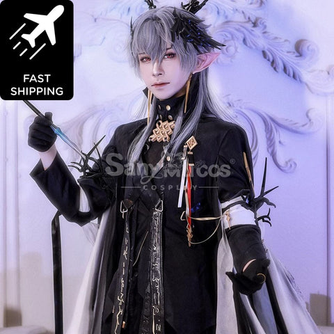 【Pre-Sale】Game Arknights Cosplay Logos Cosplay Costume Premium Edition Cosplay Costumes