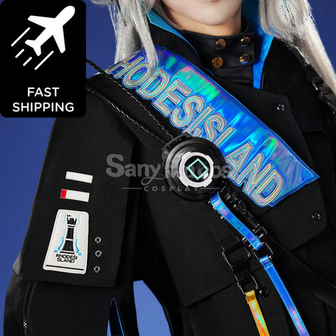 【Pre-Sale】Game Arknights Cosplay Logos Costume Premium Edition Costumes