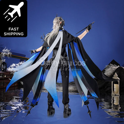 【Pre-Sale】Game Arknights Cosplay Logos Costume Premium Edition Costumes