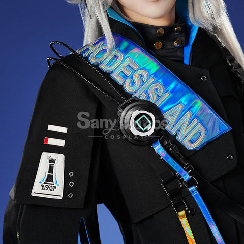 【Pre-Sale】Game Arknights Cosplay Logos Costume Premium Edition Costumes