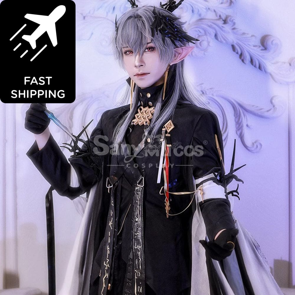 【Pre-Sale】Game Arknights Cosplay Logos Cosplay Costume Premium Edition Cosplay Costumes