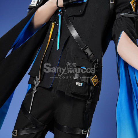 【Pre-Sale】Game Arknights Cosplay Logos Costume Premium Edition Costumes