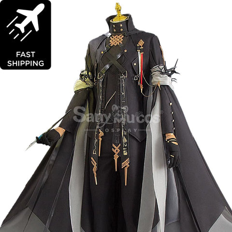 【Pre-Sale】Game Arknights Cosplay Logos Cosplay Costume Premium Edition Cosplay Costumes