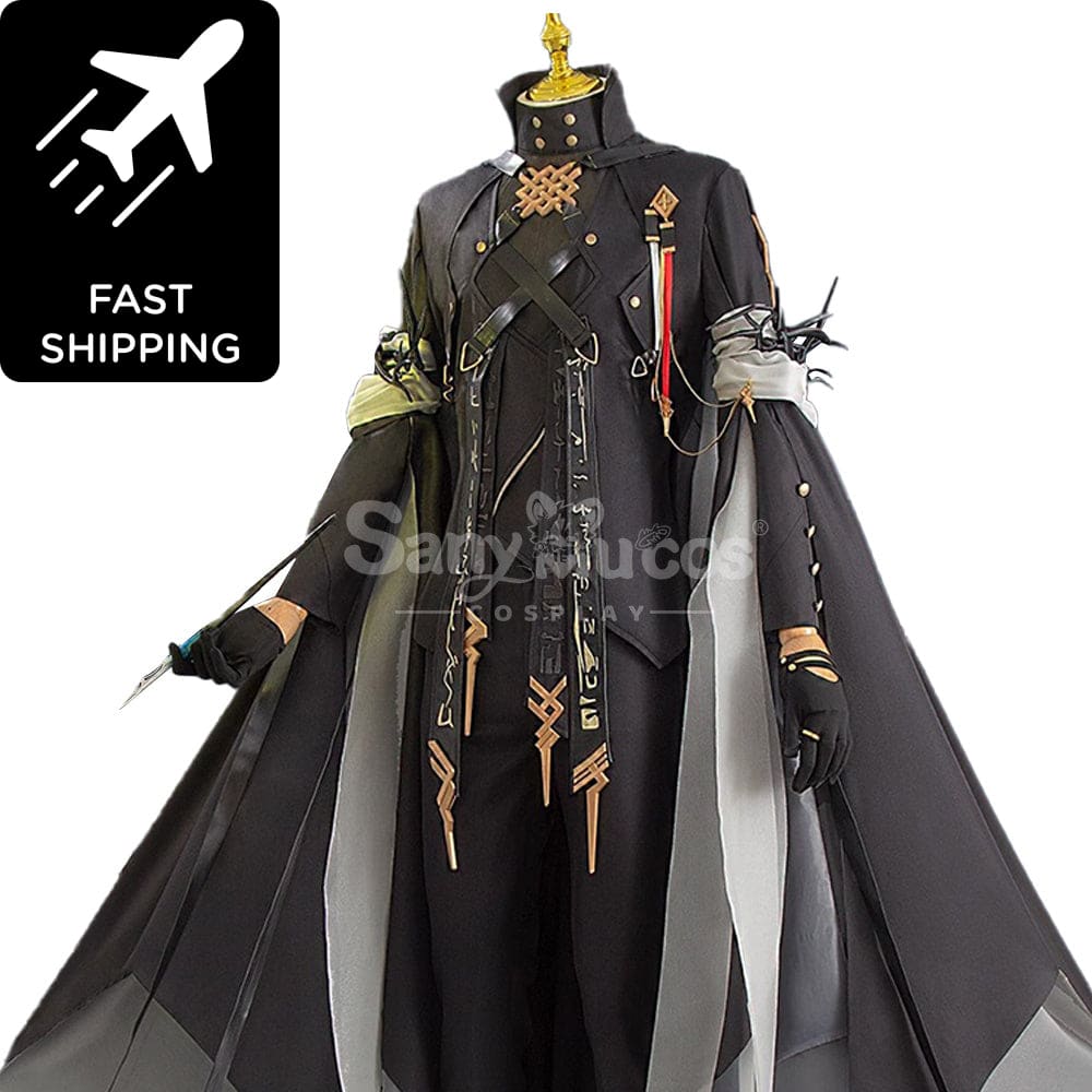 【Pre-Sale】Game Arknights Cosplay Logos Cosplay Costume Premium Edition Cosplay Costumes