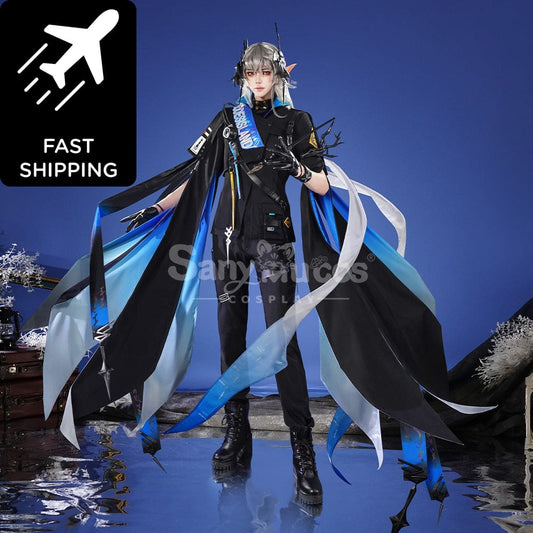 【Pre-Sale】Game Arknights Cosplay Logos Costume Premium Edition Costumes 1000