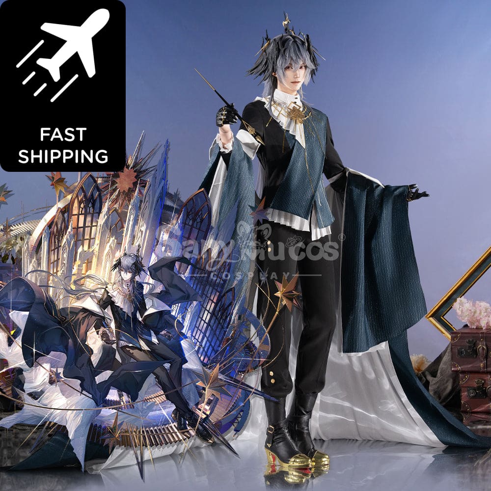 没出成本【Pre-Sale】Game Arknights Cosplay Logos Glorious Silence Cosplay Costume Premium Edition Cosplay Costumes