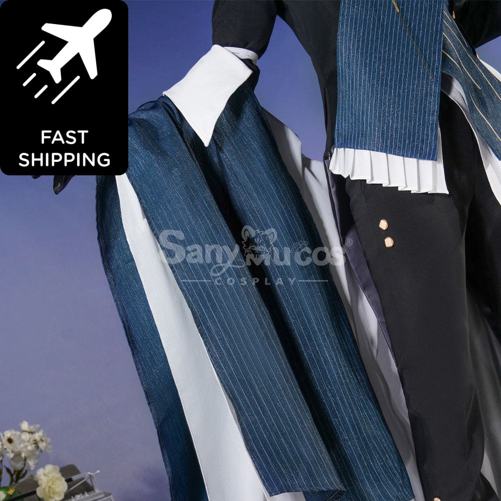 没出成本【Pre-Sale】Game Arknights Cosplay Logos Glorious Silence Cosplay Costume Premium Edition Cosplay Costumes