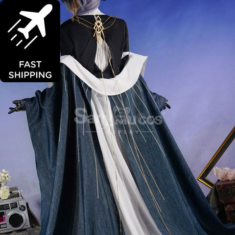 没出成本【Pre-Sale】Game Arknights Cosplay Logos Glorious Silence Cosplay Costume Premium Edition Cosplay Costumes