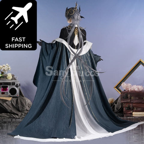 没出成本【Pre-Sale】Game Arknights Cosplay Logos Glorious Silence Cosplay Costume Premium Edition Cosplay Costumes