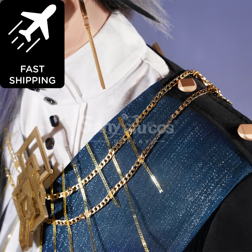 没出成本【Pre-Sale】Game Arknights Cosplay Logos Glorious Silence Cosplay Costume Premium Edition Cosplay Costumes