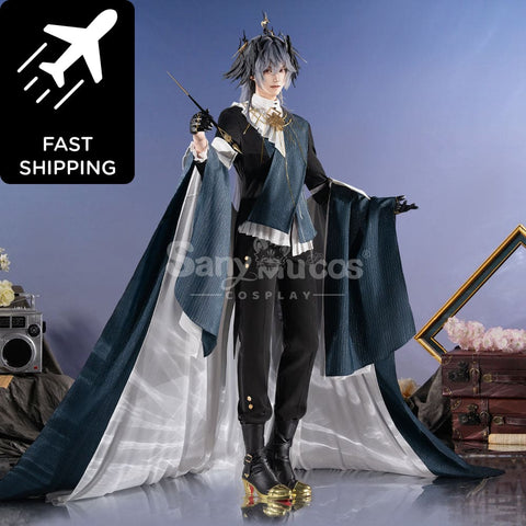 没出成本【Pre-Sale】Game Arknights Cosplay Logos Glorious Silence Cosplay Costume Premium Edition Cosplay Costumes