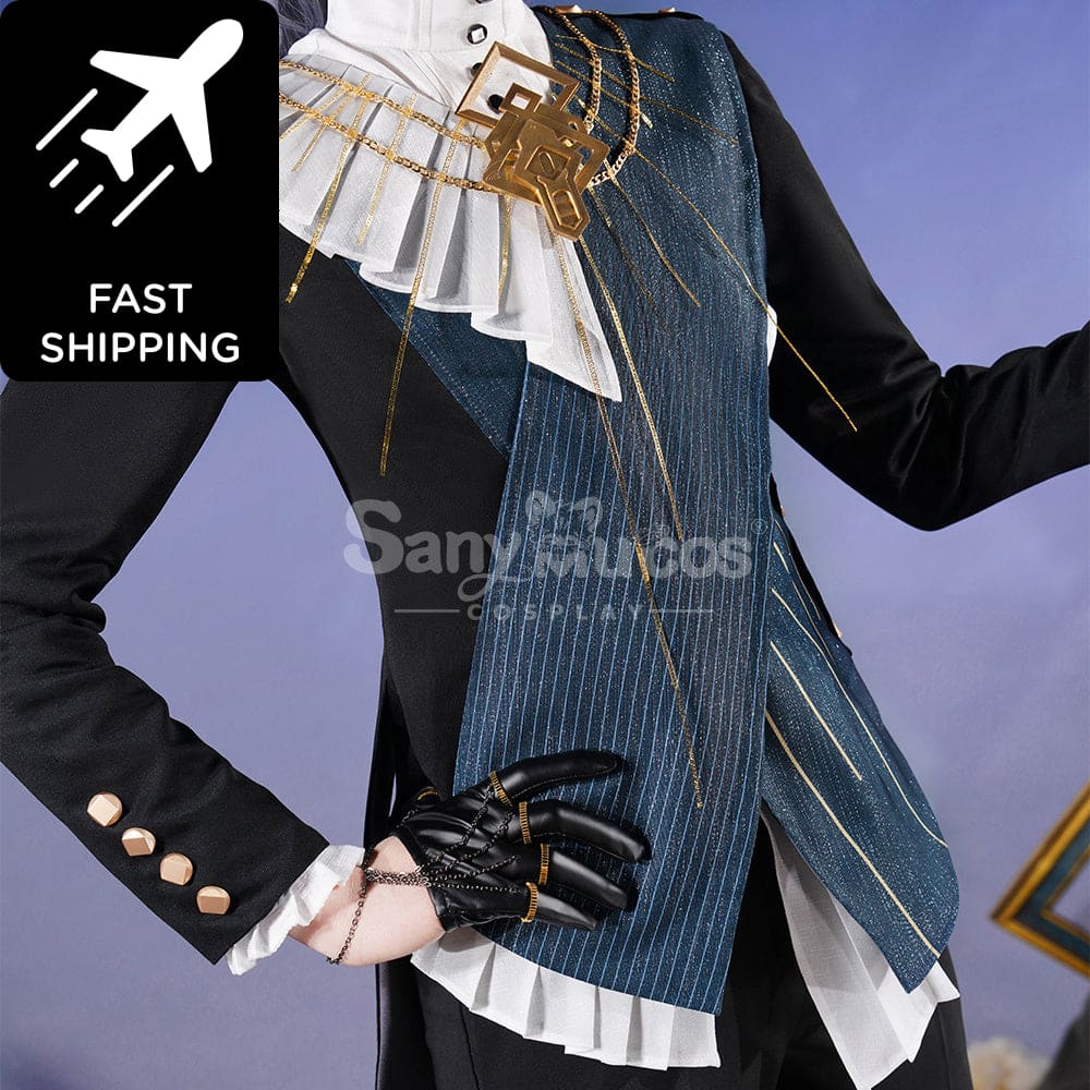 没出成本【Pre-Sale】Game Arknights Cosplay Logos Glorious Silence Cosplay Costume Premium Edition Cosplay Costumes