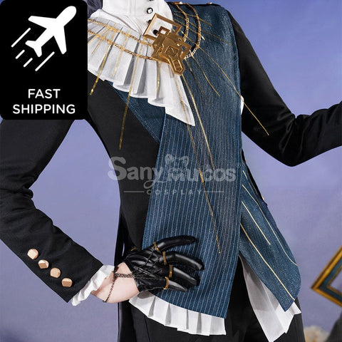 没出成本【Pre-Sale】Game Arknights Cosplay Logos Glorious Silence Cosplay Costume Premium Edition Cosplay Costumes