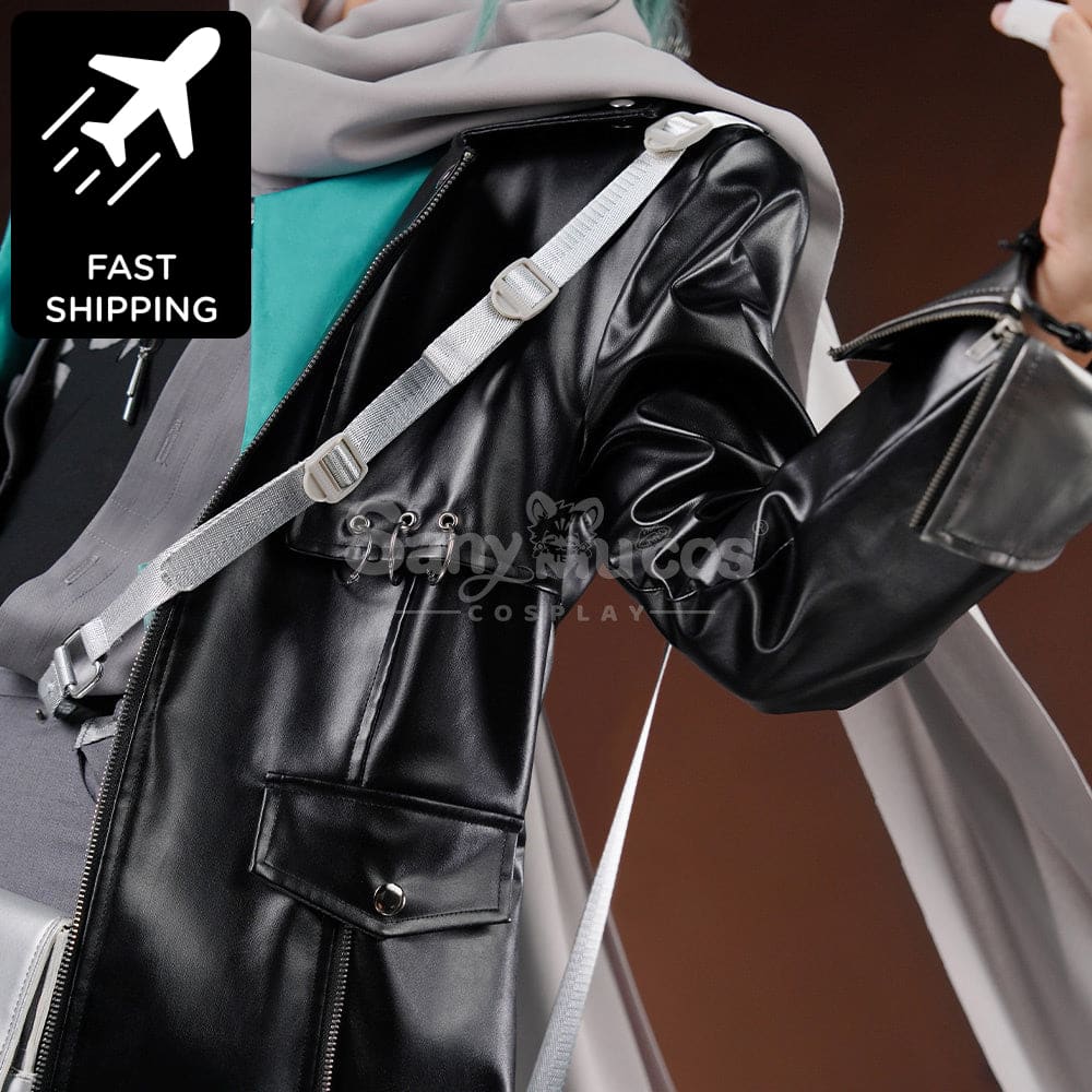 【Pre-Sale】Game Arknights Cosplay Mith Costume Premium Edition Costumes