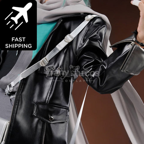 【Pre-Sale】Game Arknights Cosplay Mith Costume Premium Edition Costumes