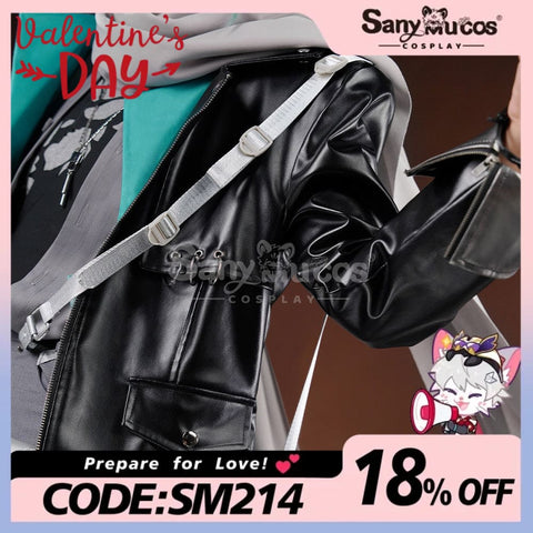 【Pre-Sale】Game Arknights Cosplay Mith Costume Premium Edition Costumes