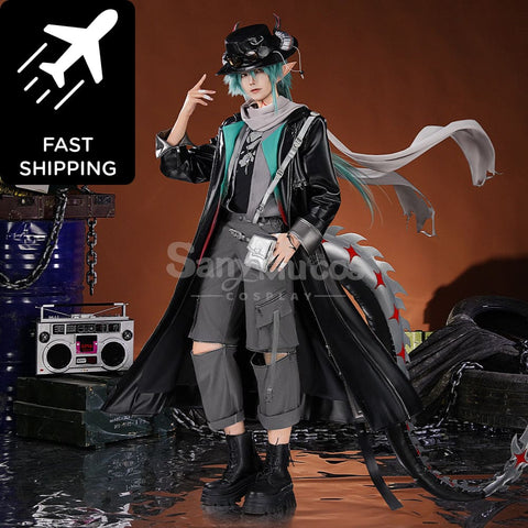 【Pre-Sale】Game Arknights Cosplay Mith Costume Premium Edition Costumes