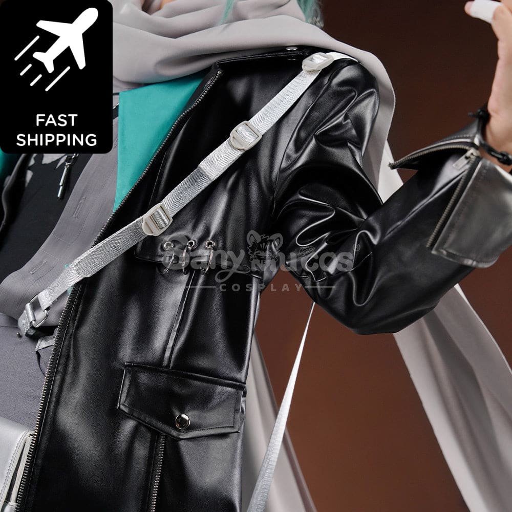 【Pre-Sale】Game Arknights Cosplay Mith Costume Premium Edition Costumes