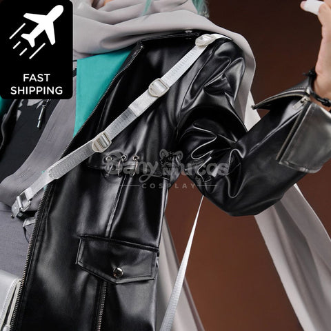 【Pre-Sale】Game Arknights Cosplay Mith Costume Premium Edition Costumes
