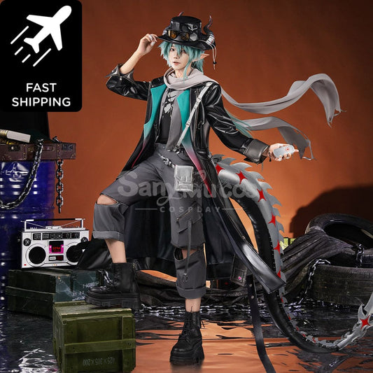 【Pre-Sale】Game Arknights Cosplay Mith Costume Premium Edition Costumes 1000