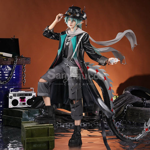 【Pre-Sale】Game Arknights Cosplay Mith Costume Premium Edition Costumes