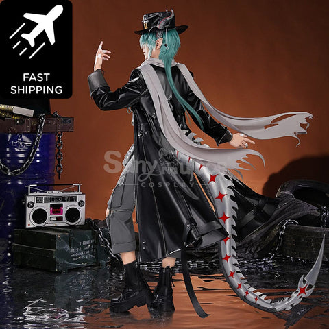 【Pre-Sale】Game Arknights Cosplay Mith Costume Premium Edition Costumes
