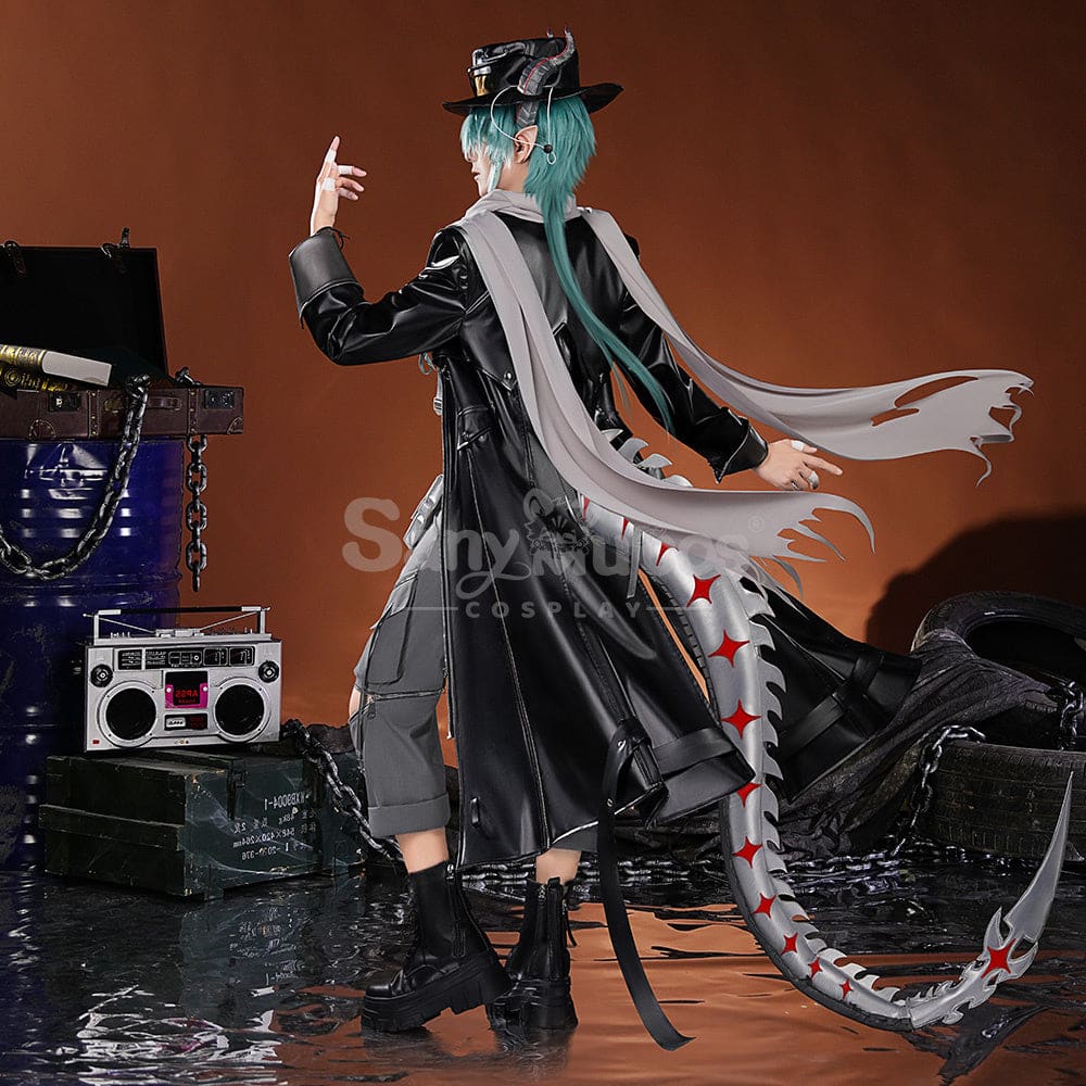 【Pre-Sale】Game Arknights Cosplay Mith Costume Premium Edition Costumes