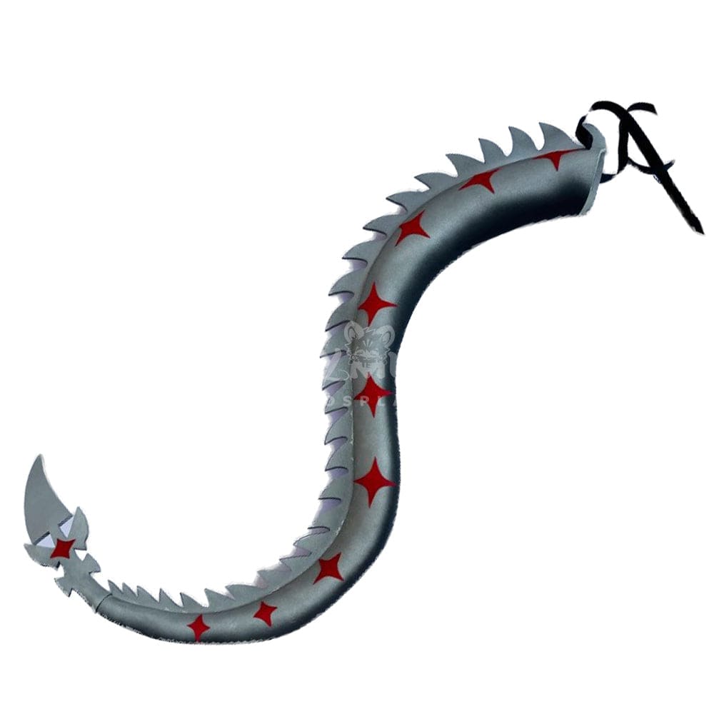 【48H To Ship】Game Arknights Cosplay Mitm Cosplay Costume Premium Edition Tail Cosplay Costumes