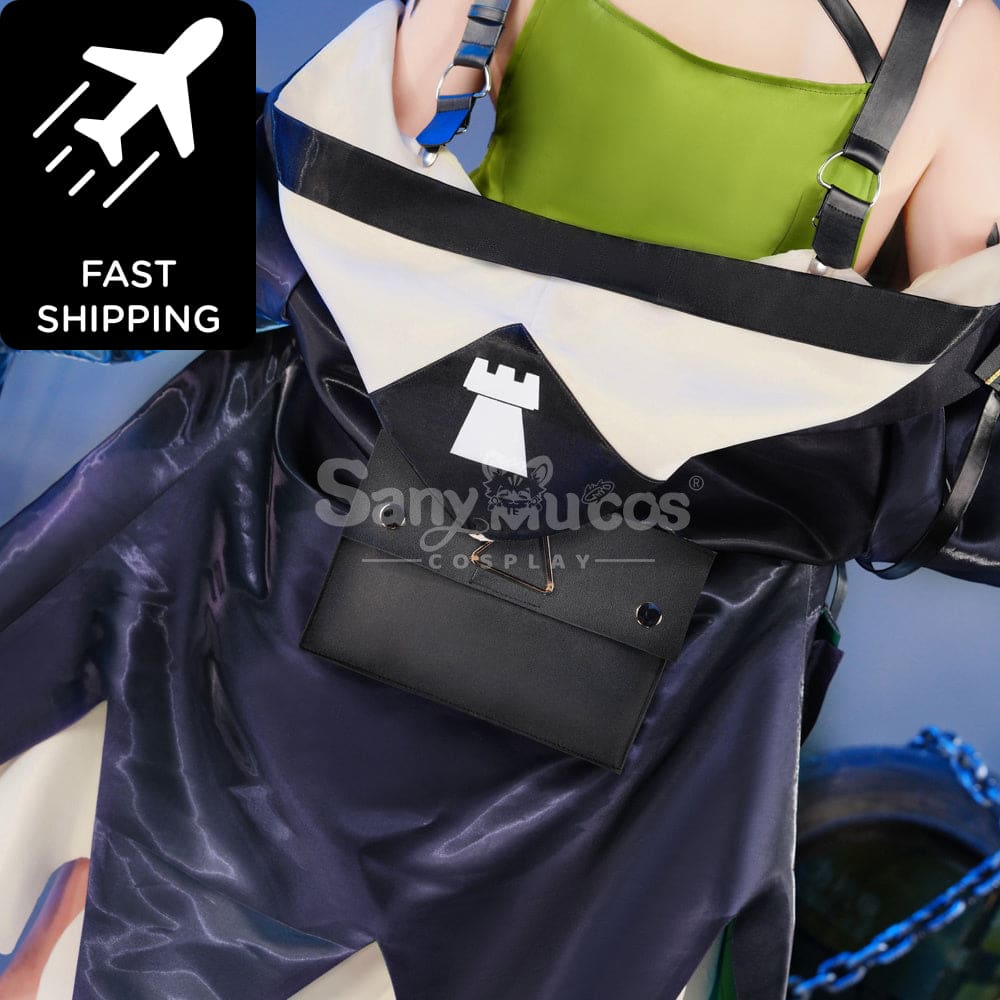 【Pre-Sale】Game Arknights Cosplay Mon3tr Cosplay Costume Premium Edition Cosplay Costumes