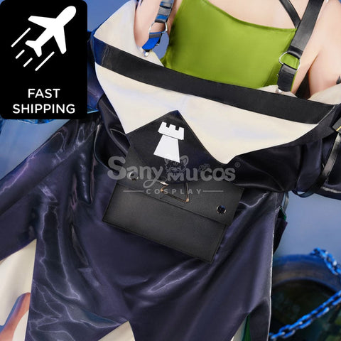 【Pre-Sale】Game Arknights Cosplay Mon3tr Cosplay Costume Premium Edition Cosplay Costumes