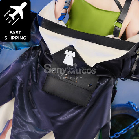 【Pre-Sale】Game Arknights Cosplay Mon3tr Cosplay Costume Premium Edition Cosplay Costumes