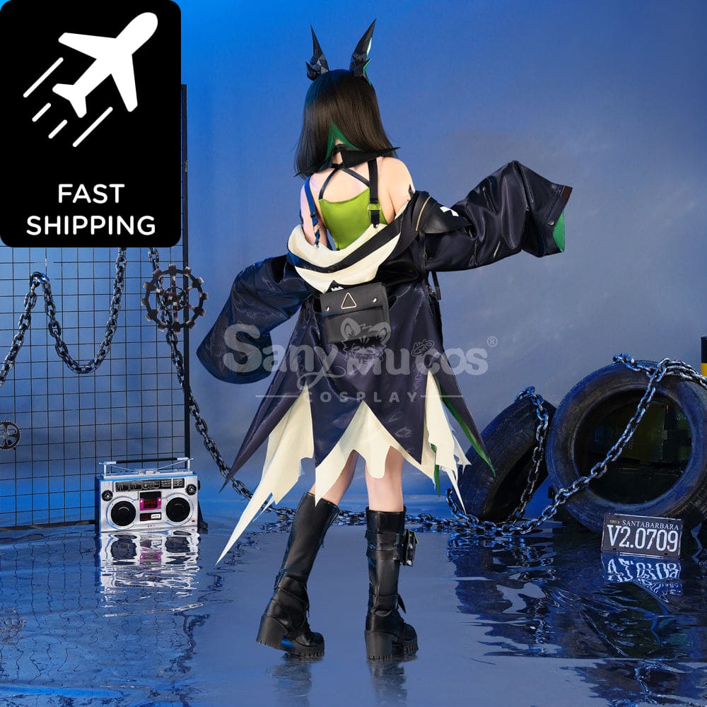 【Pre-Sale】Game Arknights Cosplay Mon3tr Cosplay Costume Premium Edition Cosplay Costumes
