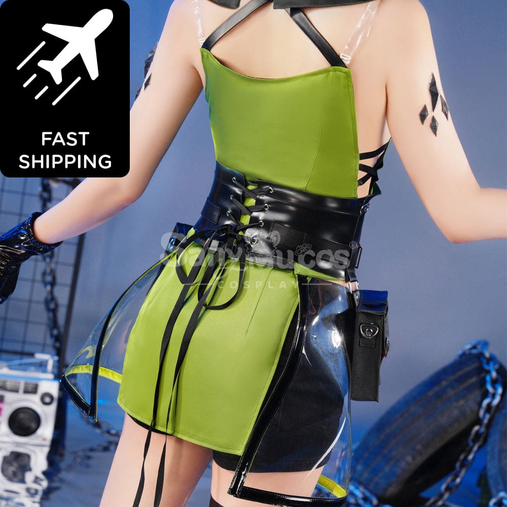 【Pre-Sale】Game Arknights Cosplay Mon3tr Cosplay Costume Premium Edition Cosplay Costumes