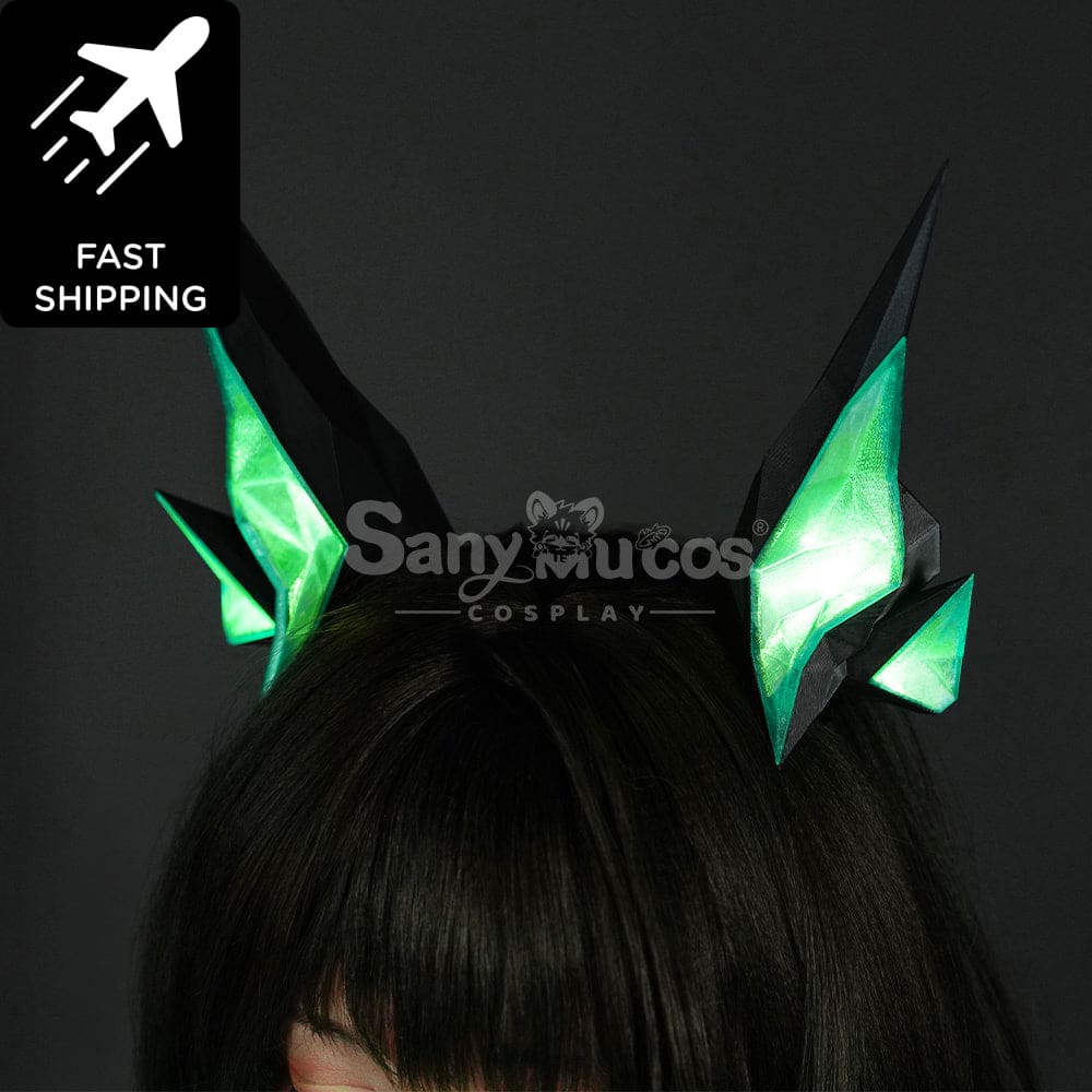【Pre-Sale】Game Arknights Cosplay Mon3tr Cosplay Costume Premium Edition Cosplay Costumes