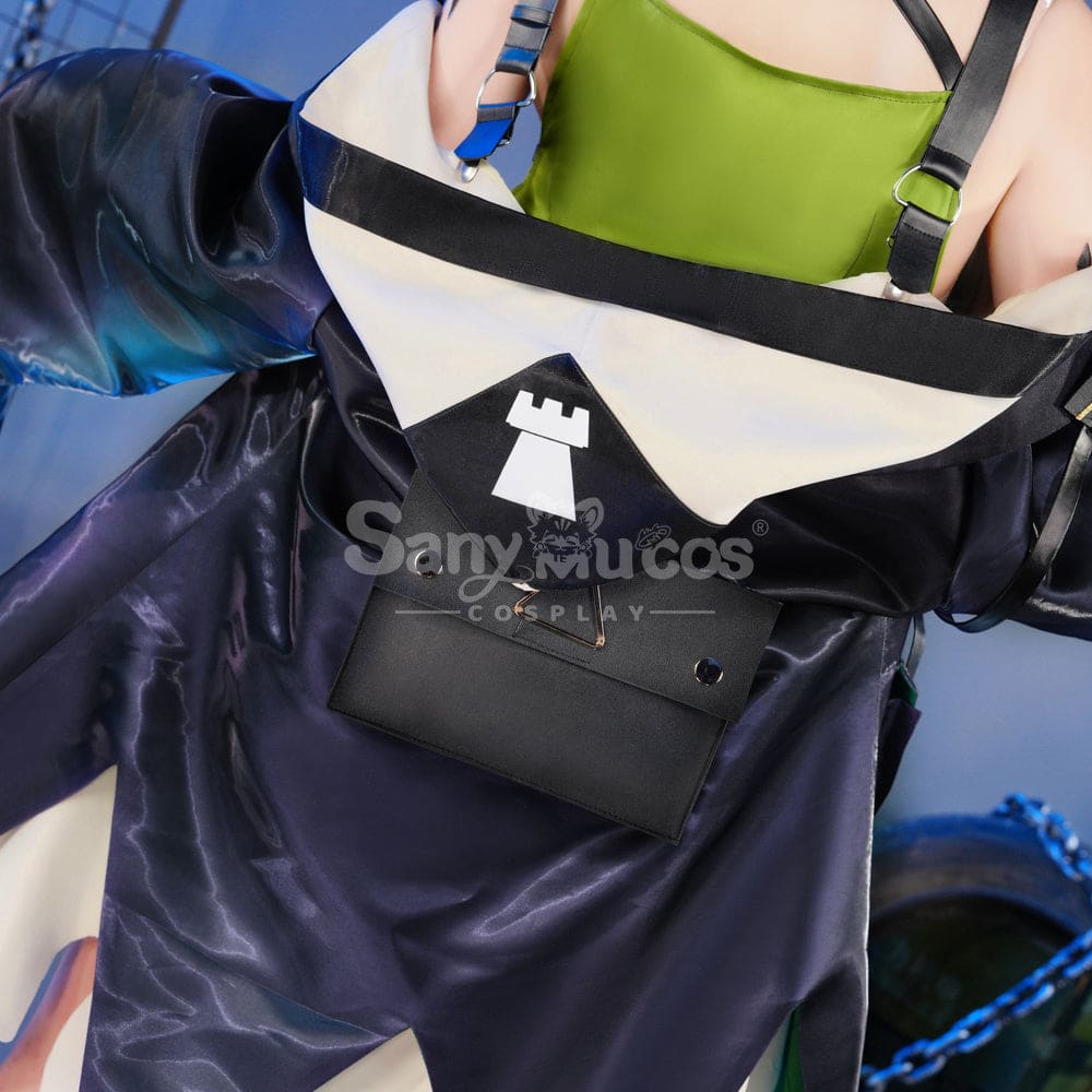 【Pre-Sale】Game Arknights Cosplay Mon3tr Cosplay Costume Premium Edition Cosplay Costumes