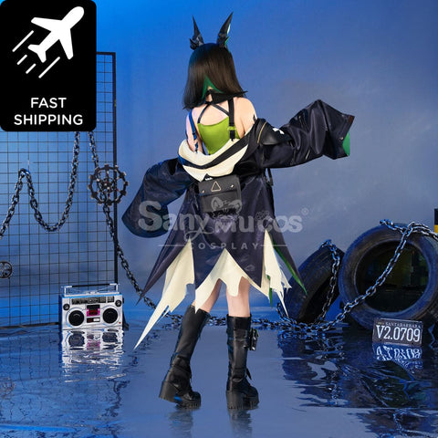 【Pre-Sale】Game Arknights Cosplay Mon3tr Cosplay Costume Premium Edition Cosplay Costumes