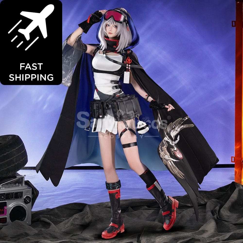 【Pre-Sale: Ship By Dec. 30Th!】Game Arknights Cosplay Mulberry Costume Premium Edition Costumes