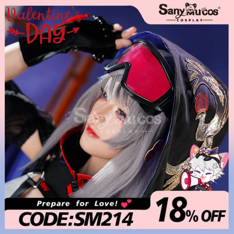 【Pre-Sale: Ship By Dec. 30Th!】Game Arknights Cosplay Mulberry Costume Premium Edition Costumes