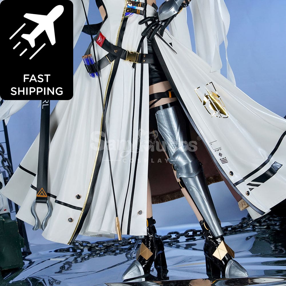 Game Arknights Cosplay Nearl The Radiant Knight Costume Premium Edition Costumes
