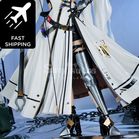 Game Arknights Cosplay Nearl The Radiant Knight Costume Premium Edition Costumes