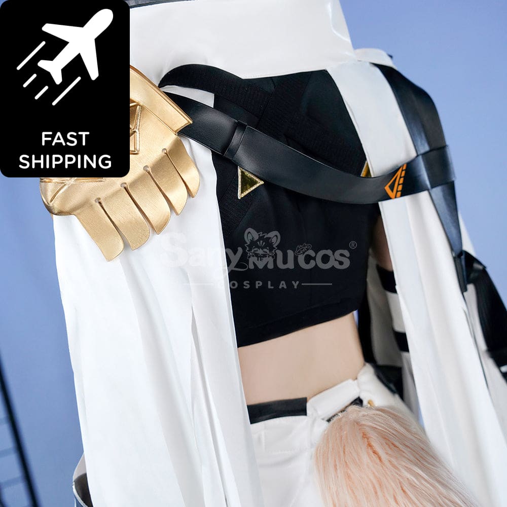 Game Arknights Cosplay Nearl The Radiant Knight Costume Premium Edition Costumes