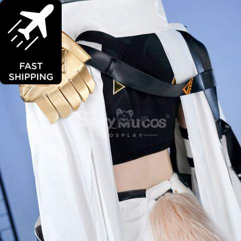 Game Arknights Cosplay Nearl The Radiant Knight Costume Premium Edition Costumes