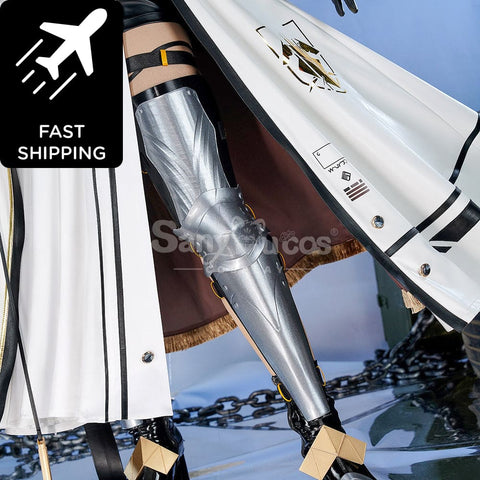 Game Arknights Cosplay Nearl The Radiant Knight Costume Premium Edition Costumes