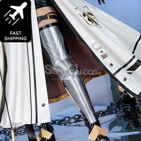 Game Arknights Cosplay Nearl The Radiant Knight Costume Premium Edition Costumes