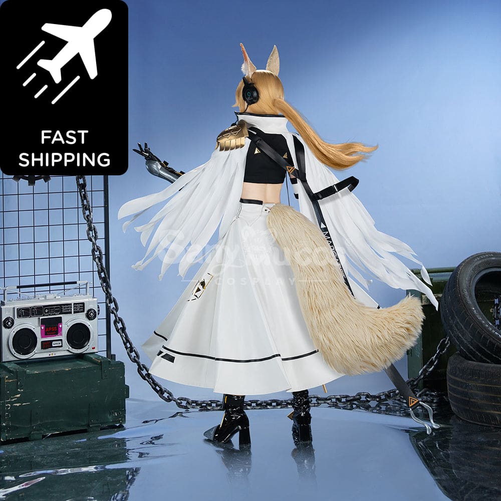 Game Arknights Cosplay Nearl The Radiant Knight Costume Premium Edition Costumes