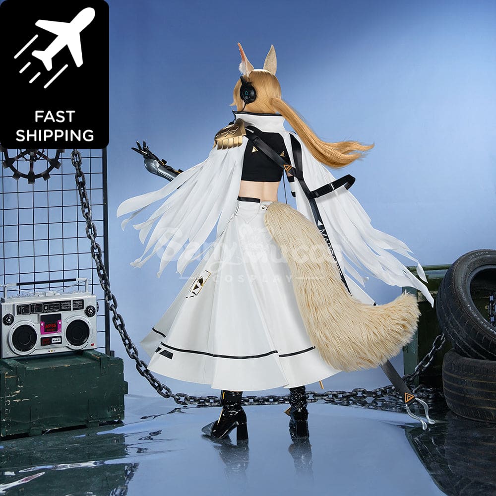 Game Arknights Cosplay Nearl The Radiant Knight Costume Premium Edition Costumes