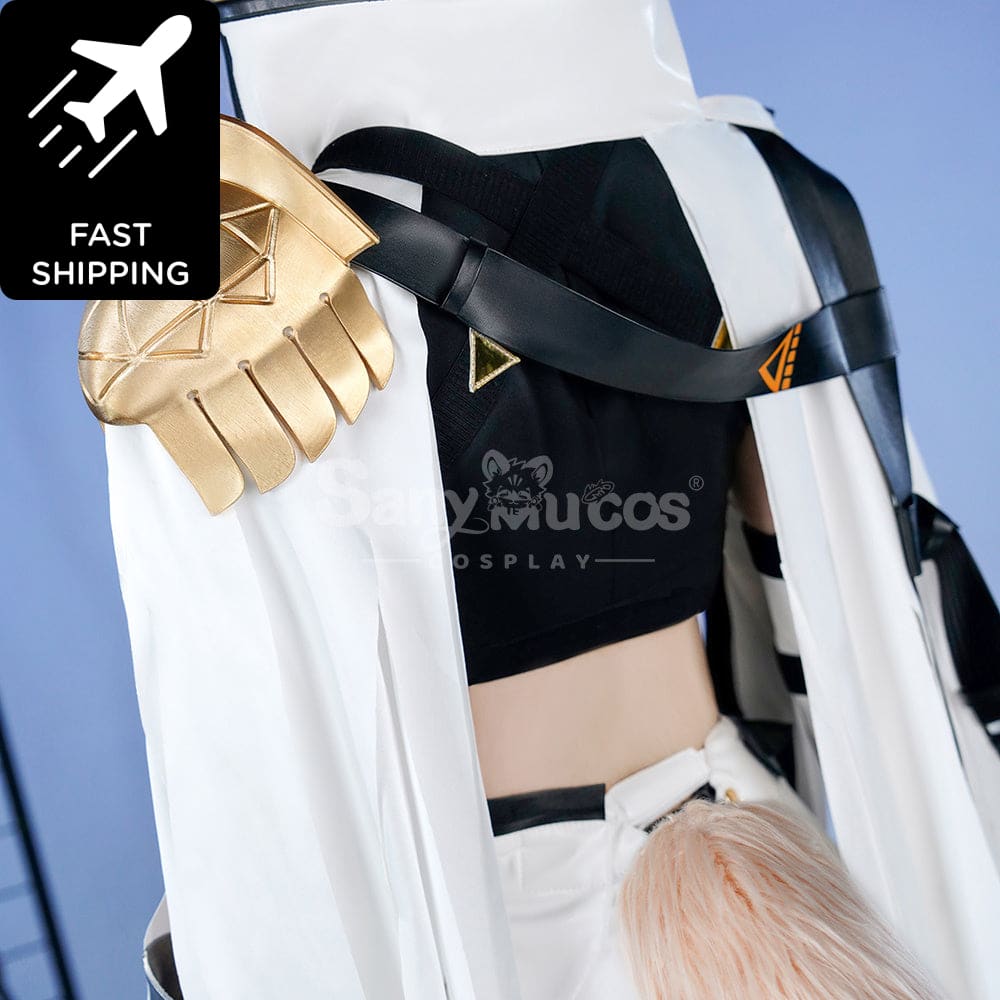 Game Arknights Cosplay Nearl The Radiant Knight Costume Premium Edition Costumes