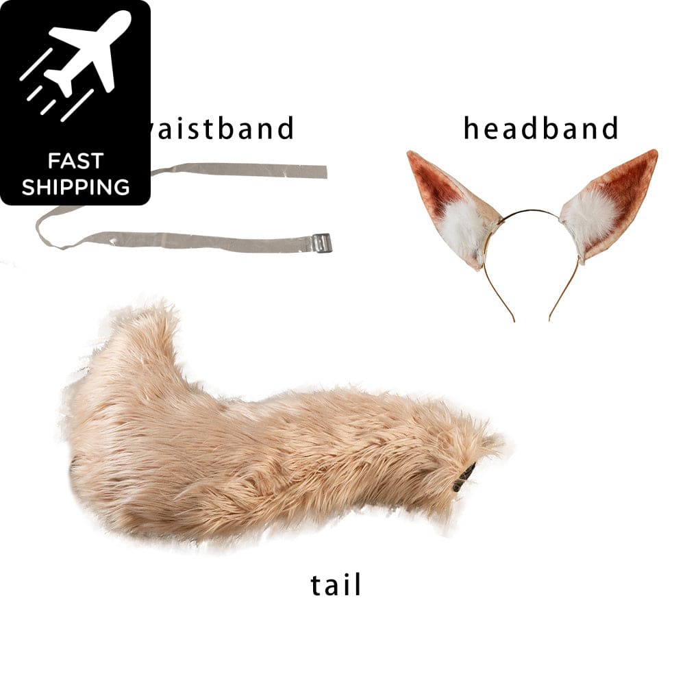 Game Arknights Cosplay Nearl The Radiant Knight Costume Premium Edition Ears And Tail Costumes